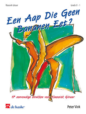 Un singe qui ne mange pas de bananes ? | Peter Vink