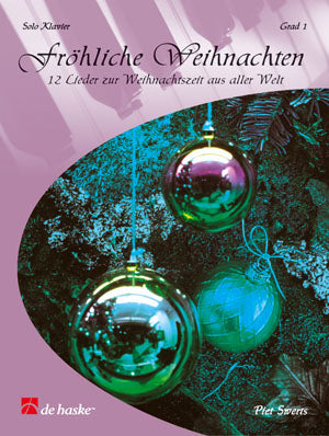 Fröhliche Weihnachten, Teil 1 de Traditional, Livre pour piano
