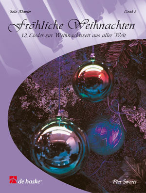 Fröhliche Weihnachten, Teil 2 de Traditional, Livre pour piano