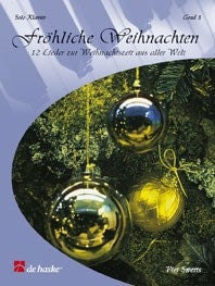 Fröhliche Weihnachten, partie 3 | arr. Piet Swerts | Piano