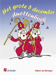 Le Grand Livre de duos du 5 décembre | arr. Robert van Beringen | Clarinette