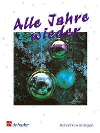 Alle Jahre wieder | arr. Robert van Beringen | Trompette