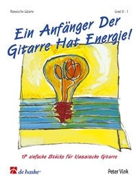 Ein Anfänger Der Gitarre Hat Energie | Peter Vink | Guitare