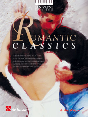 Classiques romantiques | arr. Jan Vayne | Piano