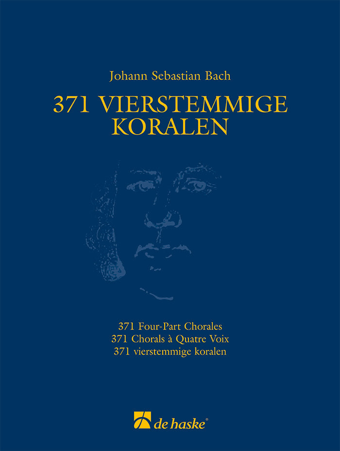 371 Chorals à quatre voix | Johann Sebastian Bach