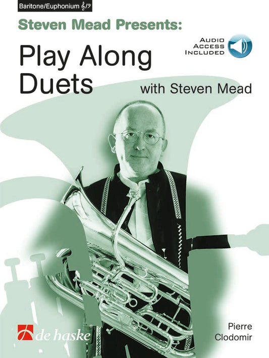 Steven Mead présente : Duos à jouer avec accompagnement | Pierre-François Clodomir