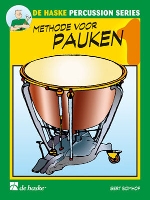 Méthode pour timbales 1 | Gert Bomhof | Timbales | Livre | DHP 0991478-401