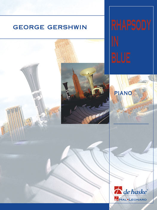 Rhapsody in Blue | George Gershwin | Piano