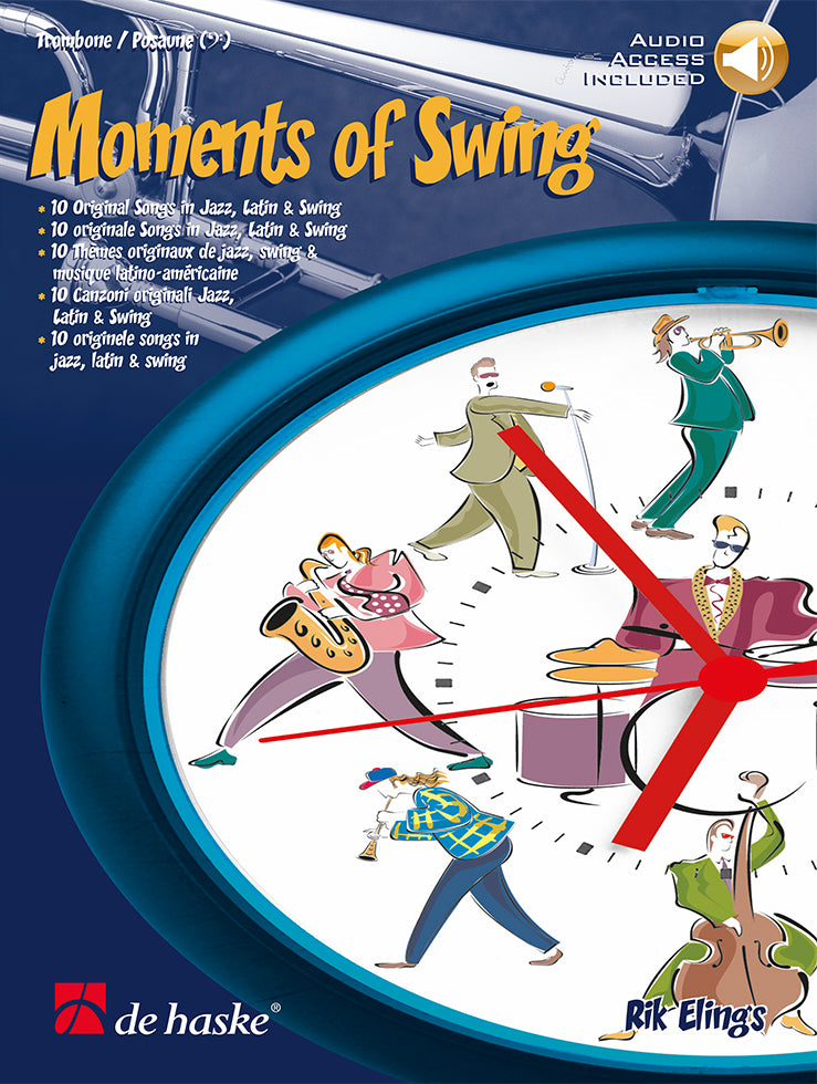 Moments de swing | Rik Elings | Trombone