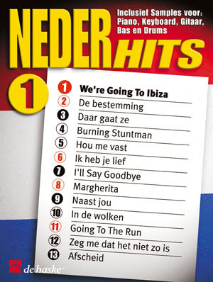 Nederhits 1 | Piano