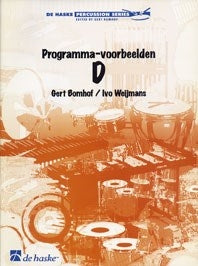 Exemples de programme D | Gert Bomhof | Caisse claire