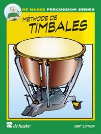Méthode de Timbales 1 | Gert Bomhof