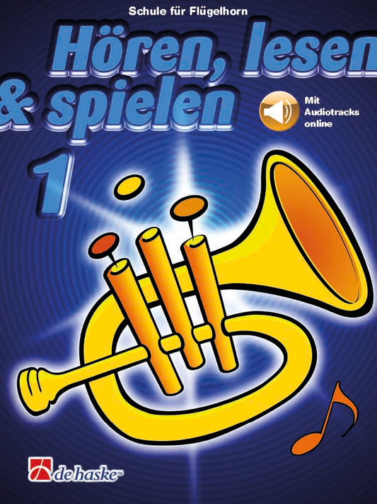 Écouter, Lire & Jouer 1 - Bugle | éd. Tijmen Botma | Bugle | Livre + audio en ligne | DHP 0991751-404