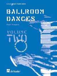 Danses de salon, vol. 2 | Jean-Paul Triepels | Piano