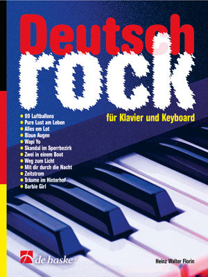 Deutschrock | arr. Heinz Walter Florin | Piano