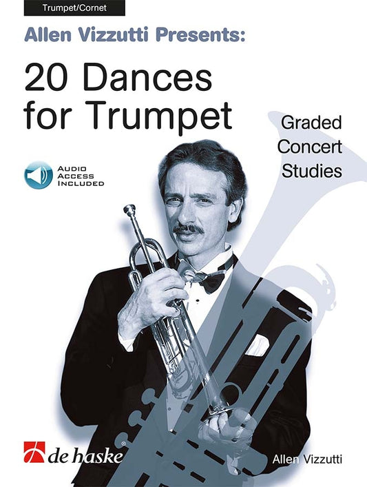 20 Danses pour trompette | Allen Vizzutti