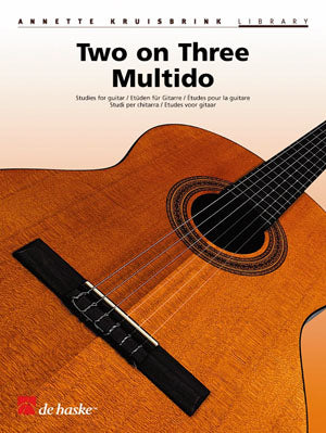 Deux sur trois, Multido | Annette Kruisbrink | Guitare
