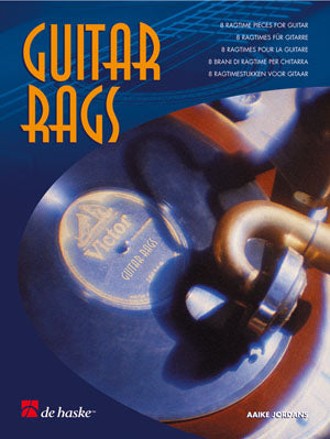 Guitar Rags | Aaike Jordans | Guitare