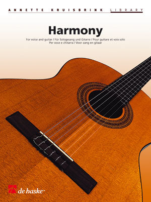 Harmonie | Annette Kruisbrink | Voix