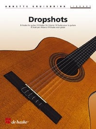 Dropshots | Annette Kruisbrink | Guitare