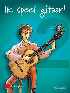 Ik Speel Gitaar! 2 | arr. Aaike Jordans | Guitare