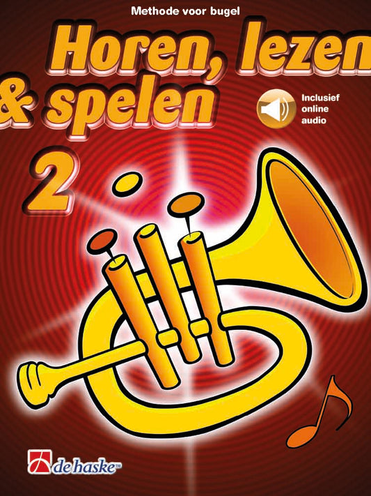 Écouter, Lire & Jouer 2 - Bugle | éd. Tijmen Botma