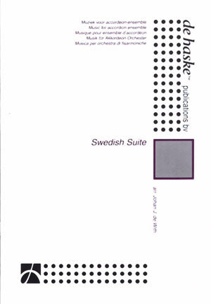 Suite suédoise | arr. Johan J. de With