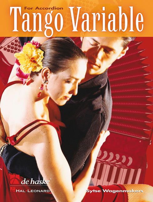 Tango Variable | Sijtse Wagenmakers | Accordéon
