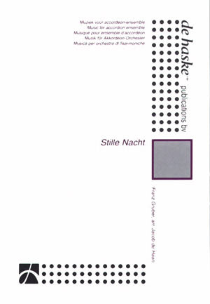 Stille Nacht | Franz Xaver Gruber | Orchestre d'accordéons | Partition + parties