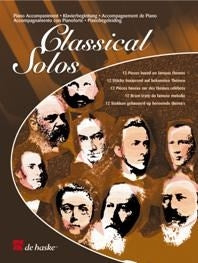 Solos classiques | arr. Michael Friedmann | Piano