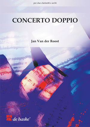 Concerto Doppio | Jan Van der Roost | Orchestre