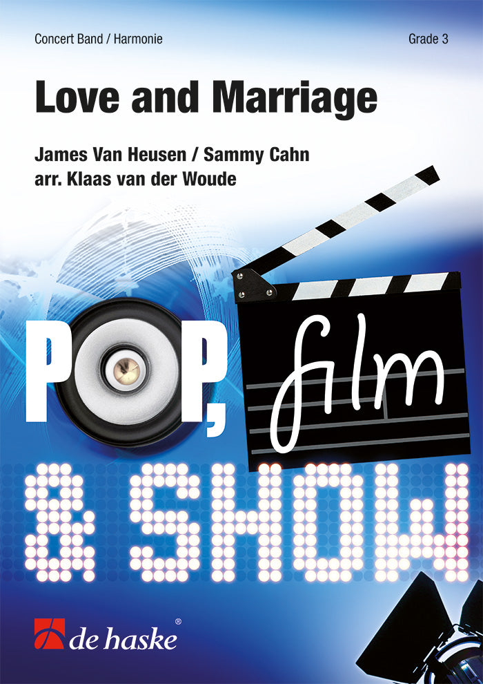 Love and Marriage | James Van Heusen | Orchestre d'harmonie | Partition