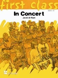 En concert ( 3 C'' BC ) | Jacob de Haan