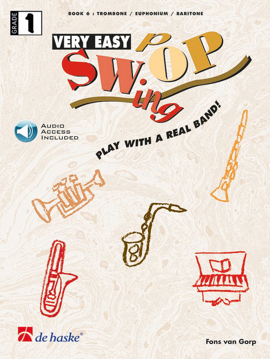 Very Easy Swop | Fons van Gorp | Trombone