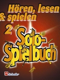 Livre de jeu solo | éd. Michiel Oldenkamp | Euphonium