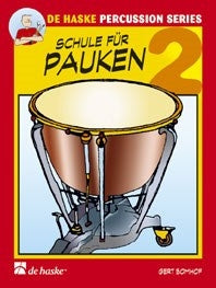 Méthode pour timbales 2 | Gert Bomhof | Timbales | Livre | 1002122