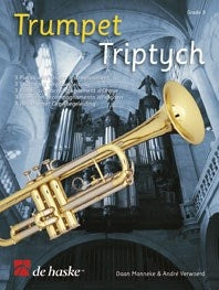 Triptyque pour trompette | André Verwoerd