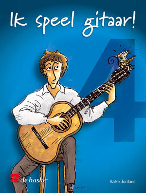 Ik Speel Gitaar! 4 | arr. Aaike Jordans | Guitare