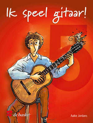 Ik Speel Gitaar! 5 | arr. Aaike Jordans | Guitare