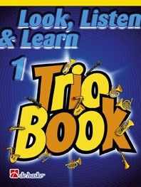 Livre de trios 1 | Jacob de Haan | Alto | Livre | 1002223