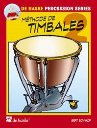 Méthode de Timbales 2 | Gert Bomhof