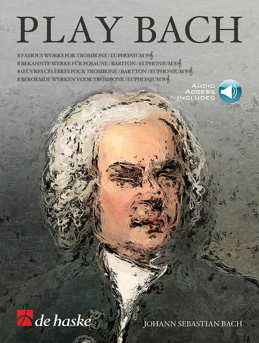 Jouer Bach | Johann Sebastian Bach | Trombone