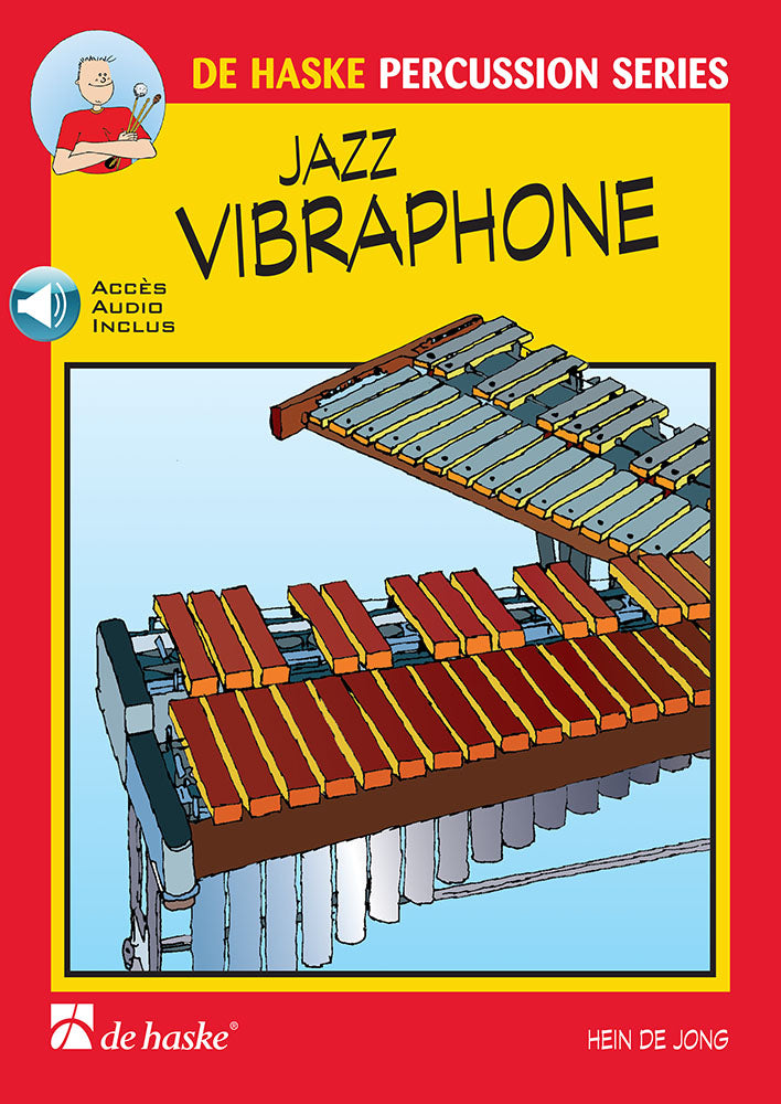 Vibraphone jazz | Hein de Jong