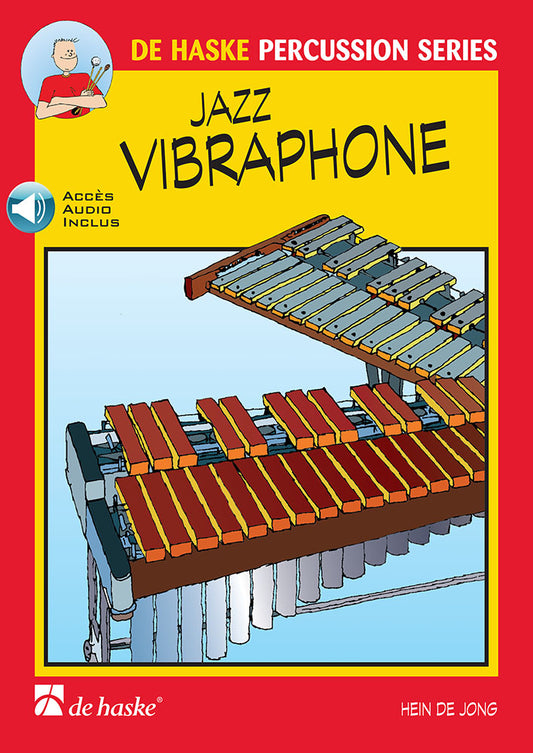 Vibraphone jazz | Hein de Jong
