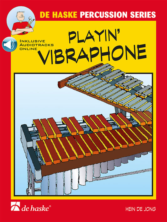 Jouer du vibraphone | Hein de Jong