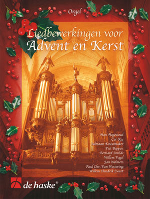 Arrangements de chants pour l'Avent et Noël | Orgue