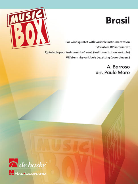 Brasil | A. Barosso | Ensemble flexible