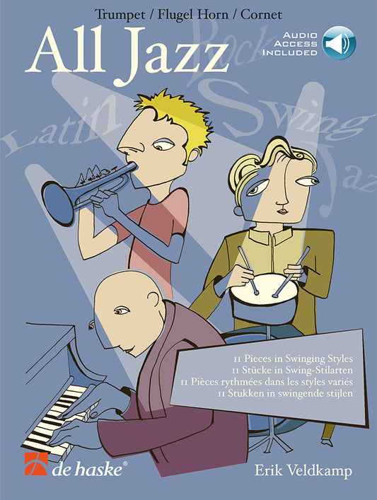 Tout Jazz | Erik Veldkamp | Trompette
