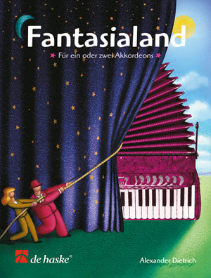Fantasialand | Alexander Dietrich | Accordéon