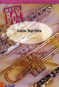 Meilleurs Tubes latins | arr. Mike Costello | Quintette à vent | Partition + parties